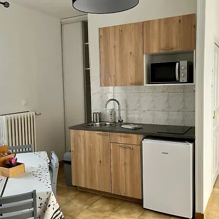 Lejlighed Independant Dans Maison Individuelle