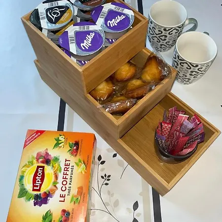 Independant Dans Maison Individuelle 公寓 *