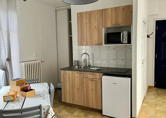 Apartamento Indépendant Dans Maison Individuelle