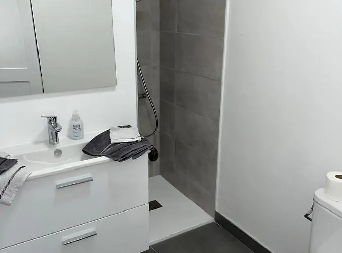 Indépendant Dans Maison Individuelle Apartamento *