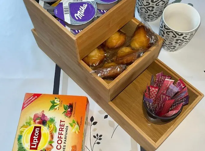 Indépendant Dans Maison Individuelle Apartamento *